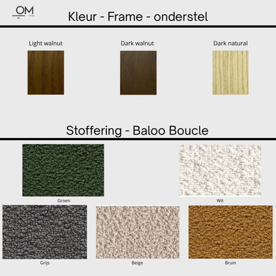 Ottoman – LUMA Collectie