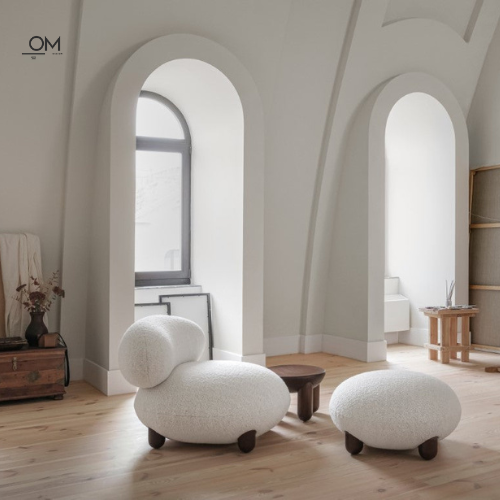 Ottoman – LUMA Collectie
