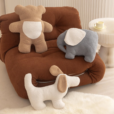 Dierlijke charme in je interieur – Animal Touch by RBAN SPCTRA