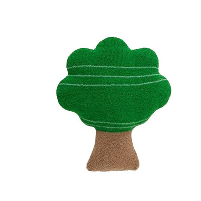 Cartoon Nature Kussens – RBAN SPCTRA Kindercollectie
