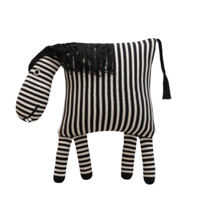 Zebra Kussen – RBAN SPCTRA Collectie