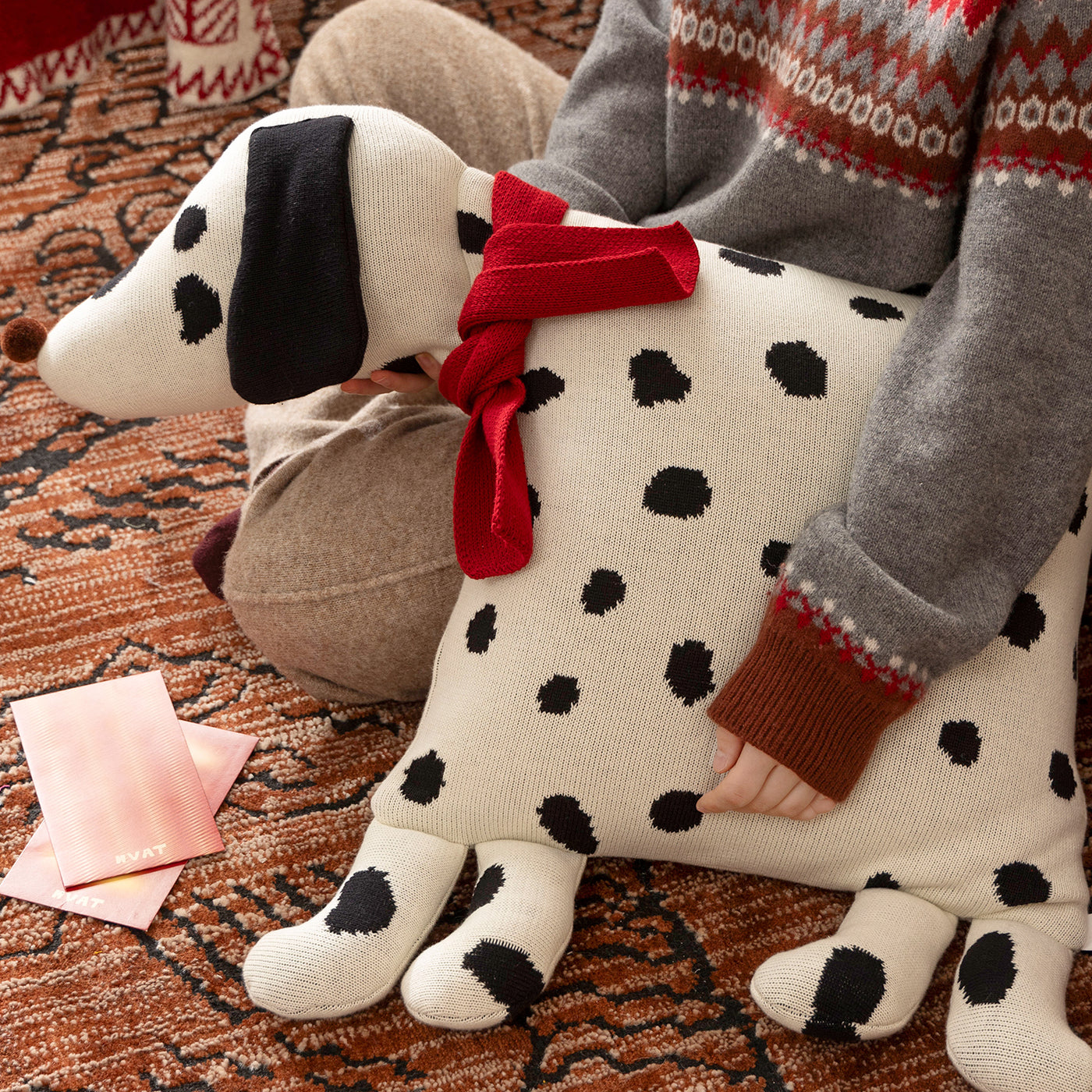 Dalmatian Kussen – Unieke Eyecatcher van RBAN SPCTRA